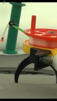 Ловля Ельца в Марте(тизер)