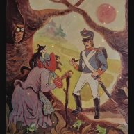 АУДИОСКАЗКА ОТ КНИЖНОЙ ФЕИ. Огниво