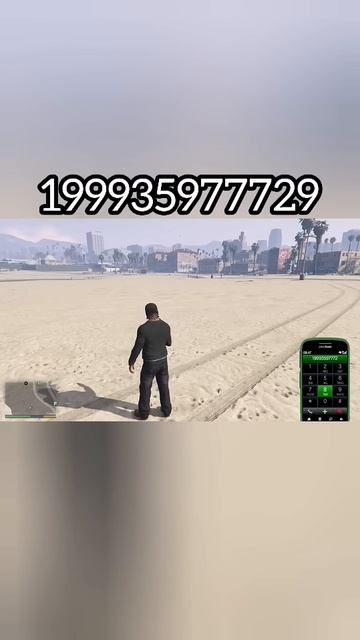 trucos de GTA 5 parte 16 #GTA5 #recommended #trucos