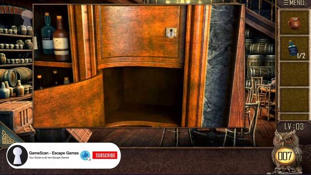 Can You Escape The 100 Room 13 Level 3 Walkthrough (100 Room XIII)