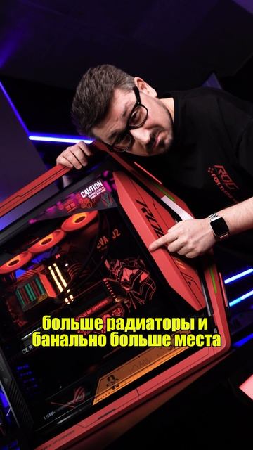 Как GeForce RTX 5090 умещается в компактном ROG Zephyrus G16 (2025)? 🤯🎮