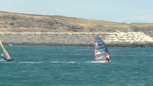 DAY 3 Formula Windsurfing World Champioship AZORES 2015