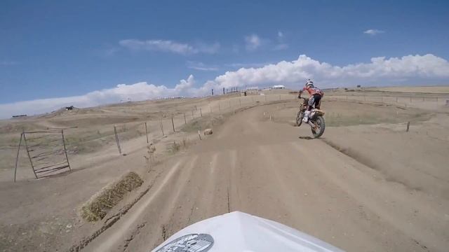 GoPro Lap of El Molar with Jorge Prado & Timor Petrashin