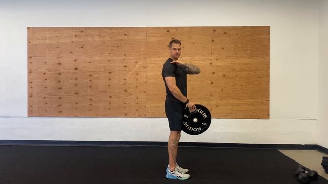 Scapula Plate Raises