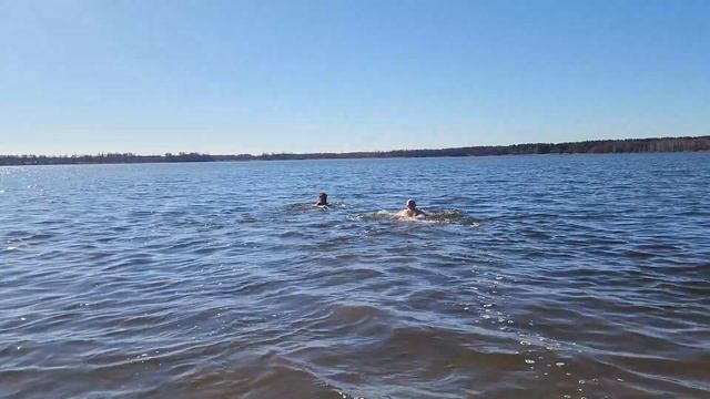 Отдых в Подмосковье, «Зима в Подмосковье», Шатурские озёра