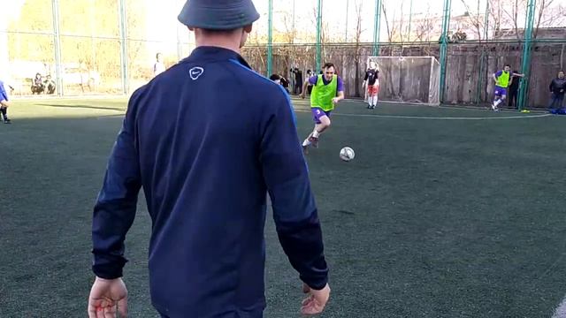 Unity Лига 2. Сезон IX. 1-й тур. Шакат -0:5- Арман. 2 Мая