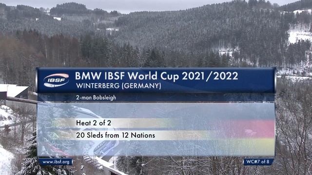 Winterberg Highlights Magazine #2 | IBSF Official