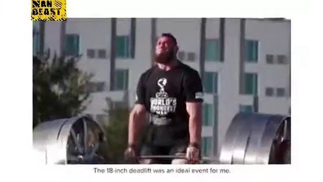Oleksii Novikov unstoppable world's strongest man??? Highlight reel of wsm 2020