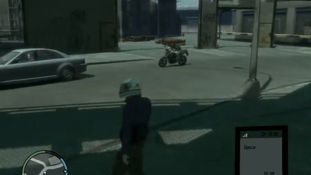 Grand Theft Auto 4 (Брюси Экзотический экспорт) часть 3