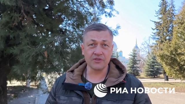 ВСУ на суджанском направлении в Курской области лишись возможности для ротации