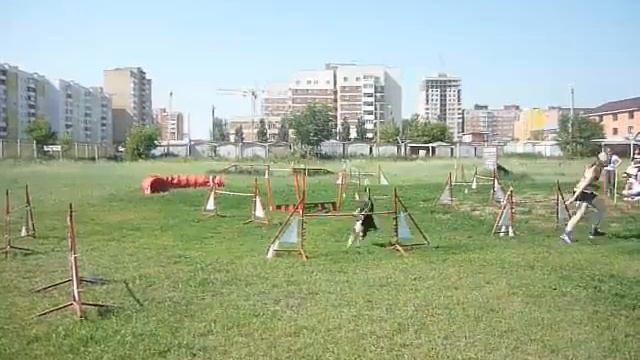 Джая 20.06.2015 Джампинг