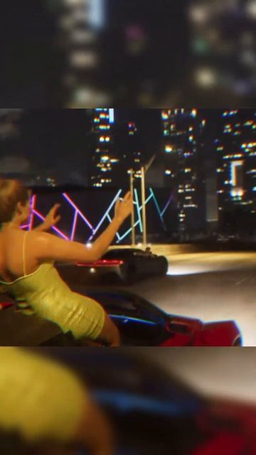 Возвращение Vice City в ГТА6 #трейлер #games #отрывок #гта6 #gta #shorts
