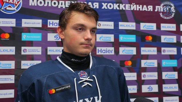 Богдан Жиляков: "На лавке мы не молчим, а живем игрой"
