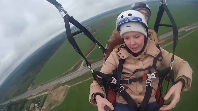 Парапланерный клуб "Крыло Ветра" СПб