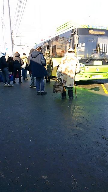 пятьдесят пятый маршрут и 136 маршрутка в Курган автобус