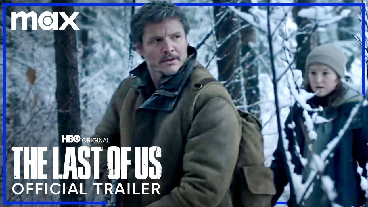 The Last of Us TV Series, season 1 - Official Trailer | HBO Max