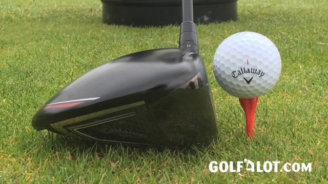 Callaway Big Bertha Fusion Driver Review By Golfalot