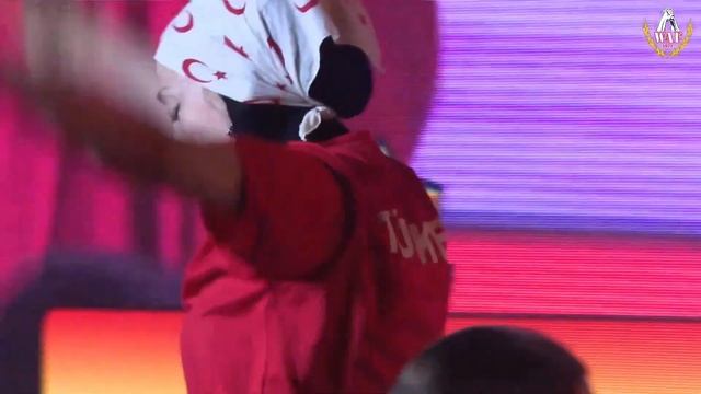 Youth Women Finals - European Armwrestling Championship 2023