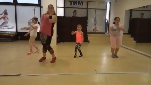 No excuses - Zumba® Kids & Kids Jr. by Tedy`s Zumba Kids