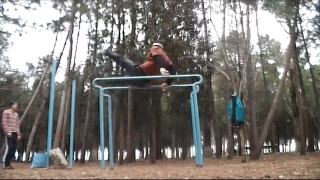 Street Workout,training,jump,park