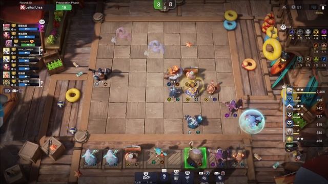 Top Meta Build (EASY WIN!) Divine Warpwood Sage - Auto Chess PS4 PS5 Beginner Walkthrough