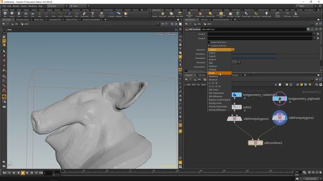Часть 4. VDB против стандартных томов.