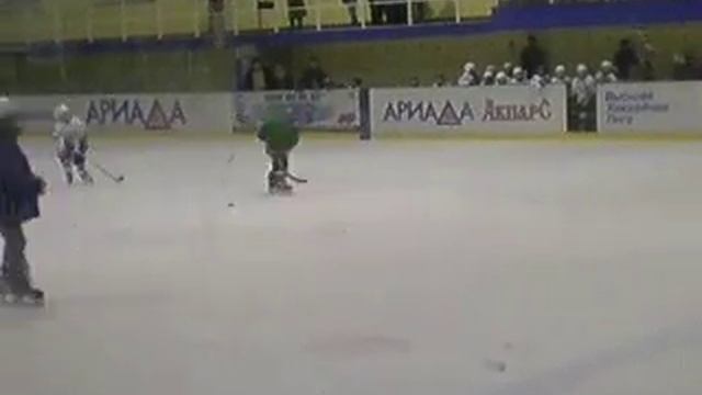 хоккей