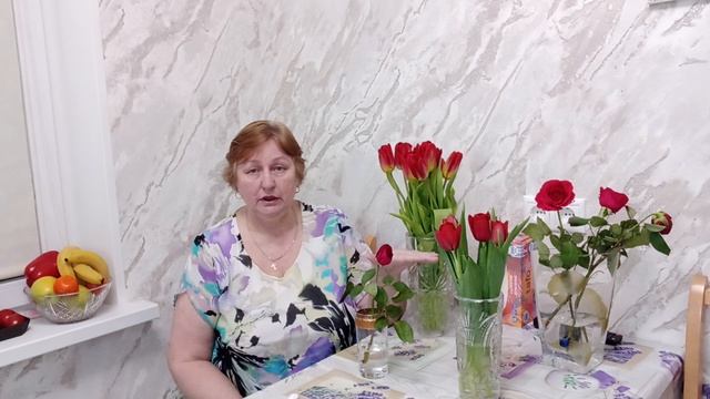 Секрет Как сохранить цветы свежими.🌹🌹🌹🌹🌹