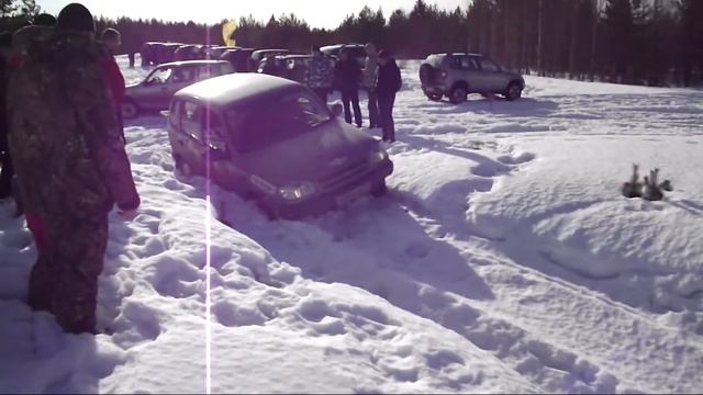 выезд 9 Марта