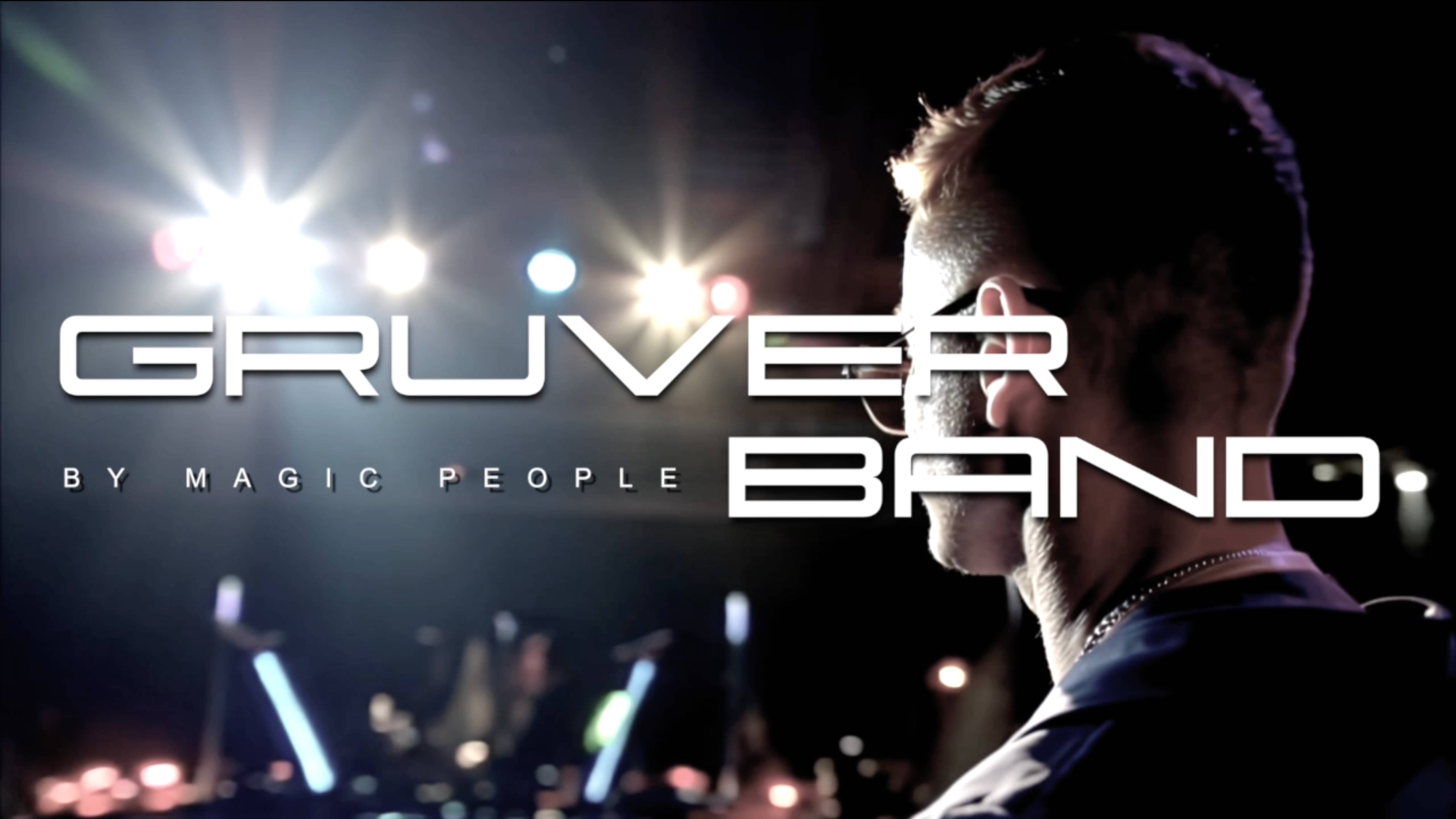 Gruver Band для Top100Awards