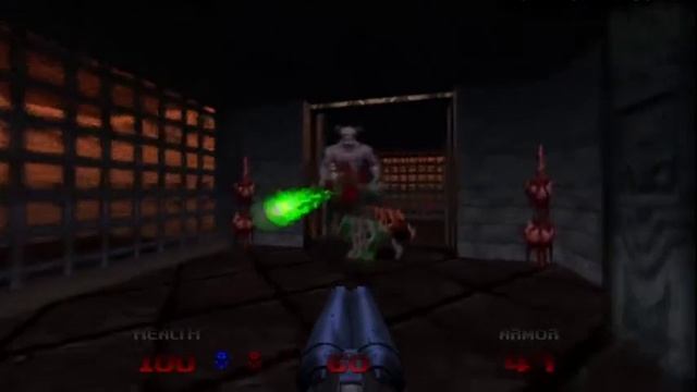 ⚔️ DOOM 64: Lost Levels – финальная битва! Сразимся с силами зла!