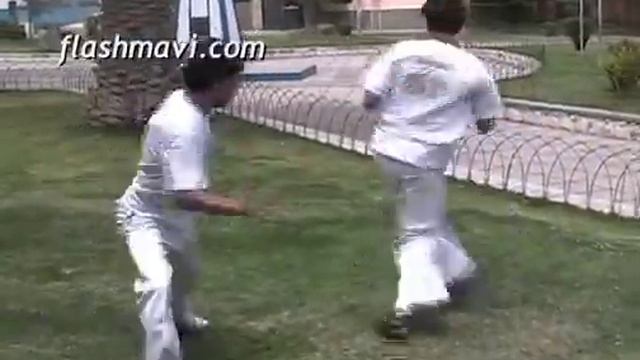 Capoeira - Armada Partner Exercise