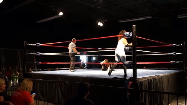 Lexa Rose vs. Eris Rayne