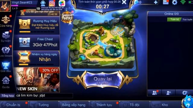 Mobile legends | Get Chess and the Easy Dress Try magic summoning and the unexpected ending # 3