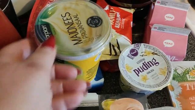 ЗАКУПКА НА 70 ЕВРО ИЗ ИНТЕРНЕТ-МАГАЗИНА BARBORA. Таллин. Эстония.