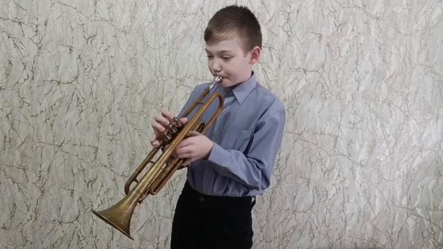 "Джаз-вальс", С.Зусман