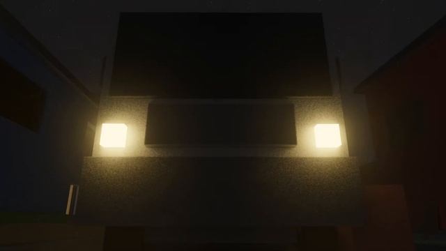 Littletown At Night [SSGI - RTX]
