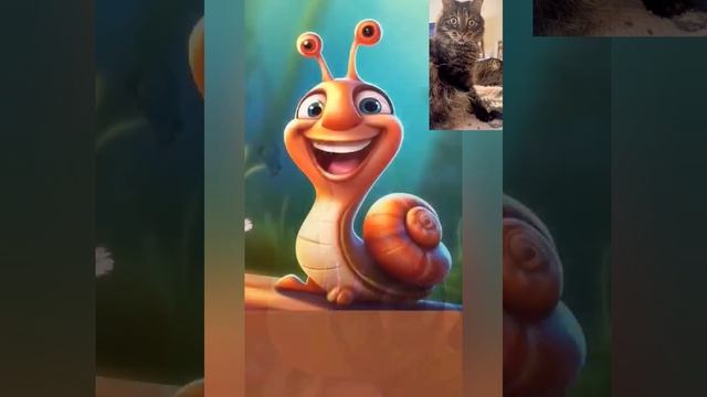 Ули шмяк 🐌🚼