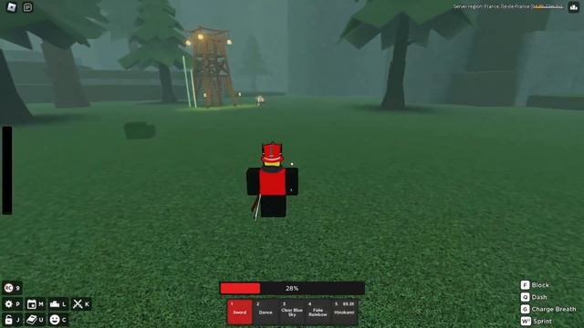 Hinokami, Arrow Skate Constant Flux Godlike Speed In 1 MOVE? | [Rogue Demon Roblox] (Move Recolours