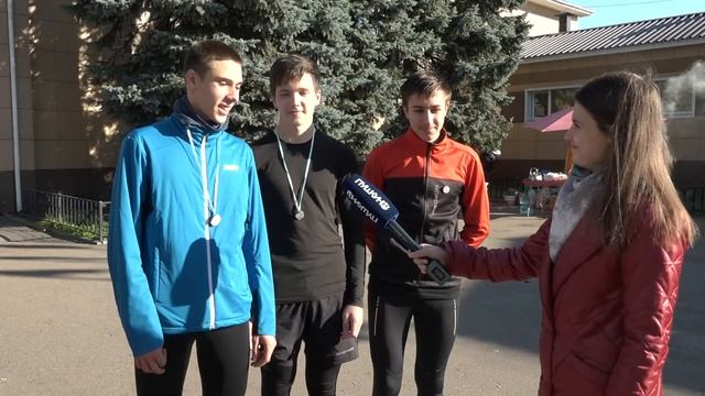 Забег "KLYAZMA TRAIL" провели в городском округе Пушкинский