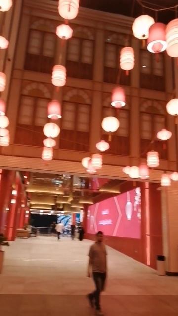 Chinatown #dubai #dubailovers #touristattractions #viral #travel