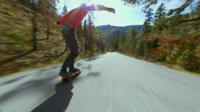 Mic'd Up Raw Run - Marco Thody on a cruiser