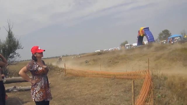 Роман Морозов в Ровеньках 2012