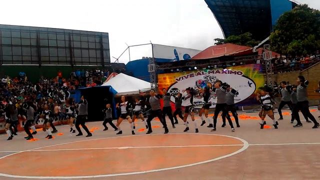 Exclusivos Dancer - La Competencia 2016