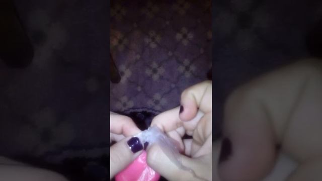 DIY антистресс из мягкого пластилина