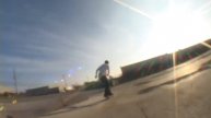 Paul Curry skateboard online part ohio 2012