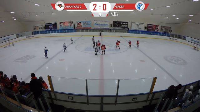 АВАНГАРД 2 - ФАКЕЛ | Турнир «День защитника Отечества» 2009 г.р.