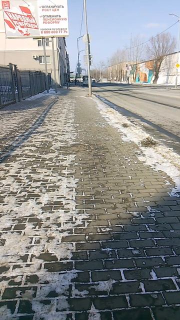 209 маршрут не едет а летит Курган ПАЗик