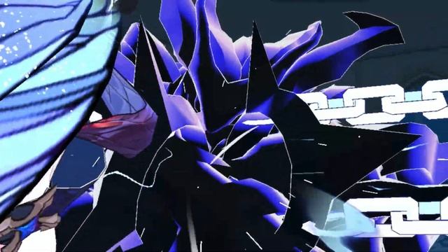 Rita Fallen Rosemary Vs Finality Floor 16-17 Elysian Realm