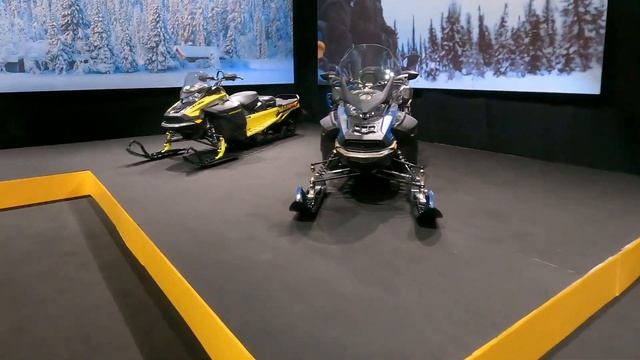 2025 Ski-Doo & Lynx Snowmobile Lineup Overview | Up Close And Personal! | Exclusive Video